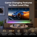 IFFALCON 75" miniLED 4K 144HZ dolby
