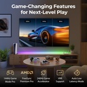 IFFALCON 55" miniLED 4k 144HZ dolby 