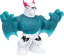 MrBeast lab tiger dragon