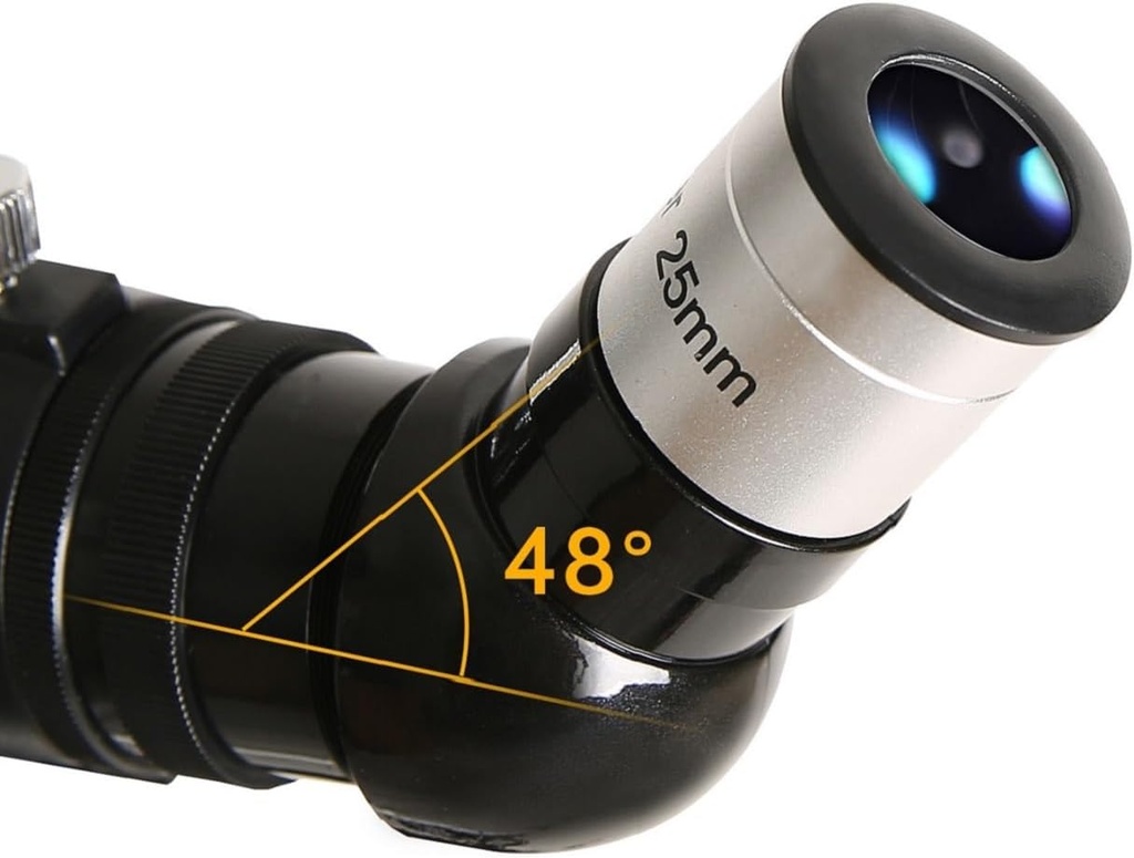 Télescope astronomique Gskyer 70 mm