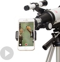 Télescope astronomique Gskyer 70 mm