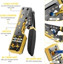 Multi pince Ethernet 