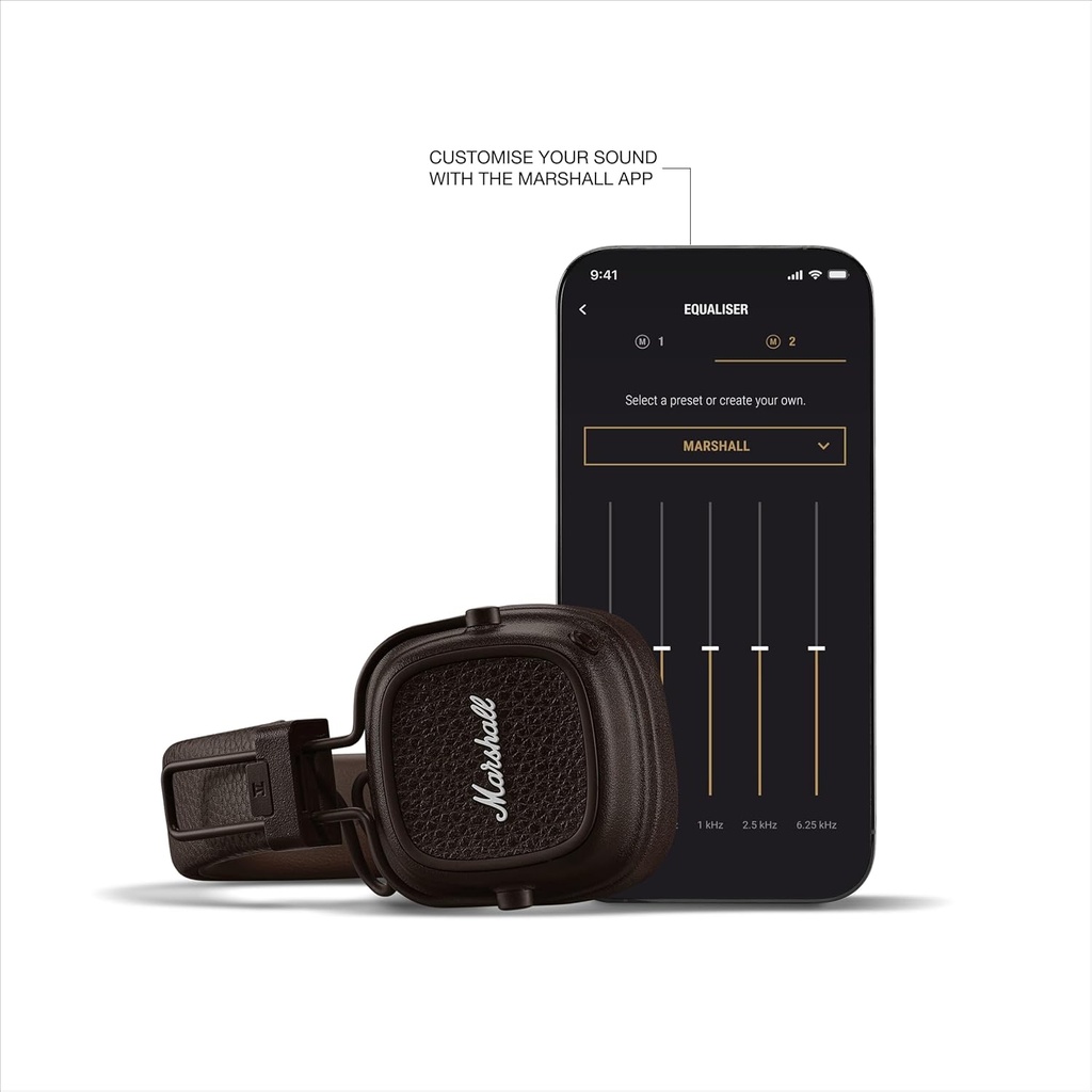 Casque MArshall MajorV Bluetooth