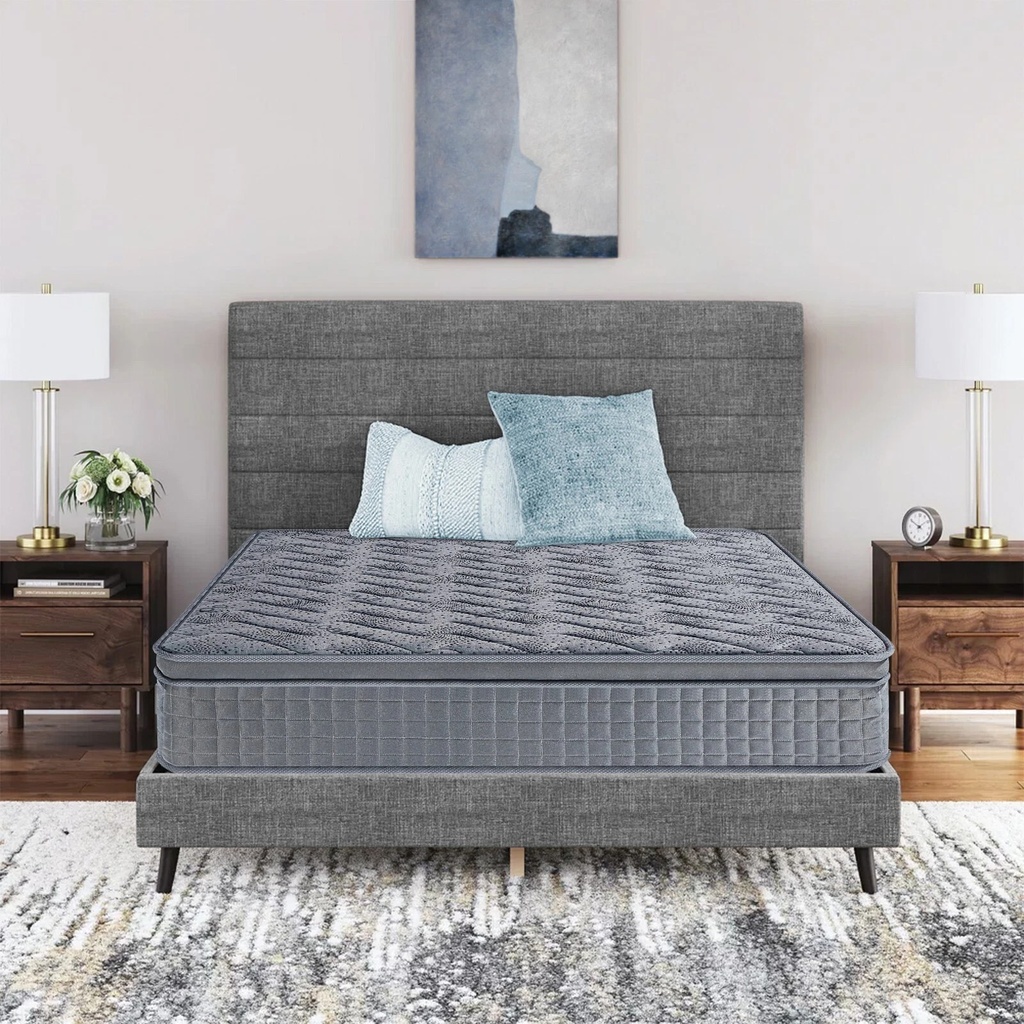 Matelas hybride mémoire de forme (25cm)