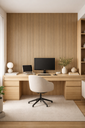 PANNEAU ACOUSTIQUE LIGHT OAK 2400*600*21mm