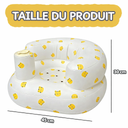 Siège Gonflable Bébé QISHENG dès 3 Mois