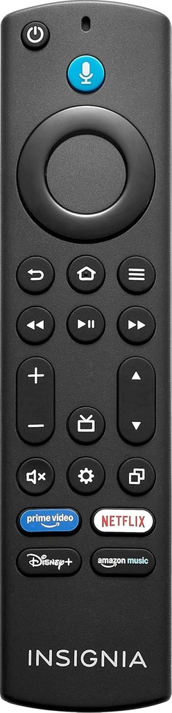 Insigna Smart TV 55" 4k Fire tv 60Hz