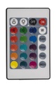 Bande LED RGB 5 m avec télécommande