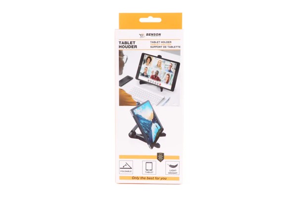 Support tablette