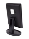 Miroir de maquillage 16 LED dimmable noir