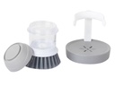 Brosse pour lave-vaisselle de cuisine, distributeu