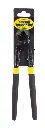 Pince à fixer en acier 9" profi