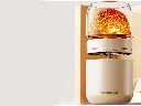 Diffuseur humidificateur d’air LED d’aromathérapie