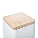 Boîte à riz Scandi Edition BR6, blanc