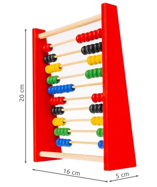 Boulier en bois – modèle 23526