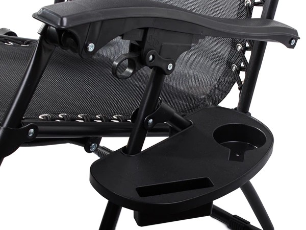 Table pliante / chaise longue de jardin