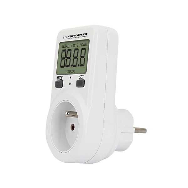 Compteur électronique de consommation d’énergie