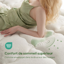 Surmatelas King BEDLORE en bambou – épais, respirant, soulage le dos