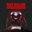 Tue-fourmis extérieur Amdro Black Label 680 g