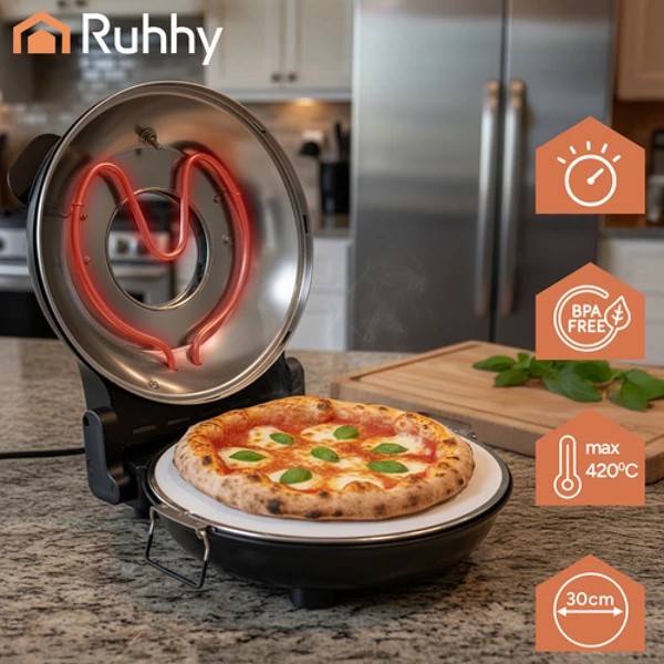 Four à pizza – Ruhhy 26050