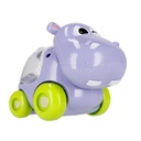 Véhicule hochet hippopotame Bam Bam