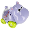 Véhicule hochet hippopotame Bam Bam