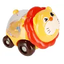 Véhicule hochet lion Bam Bam