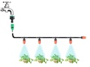 Système d’irrigation rideau d’arrosage