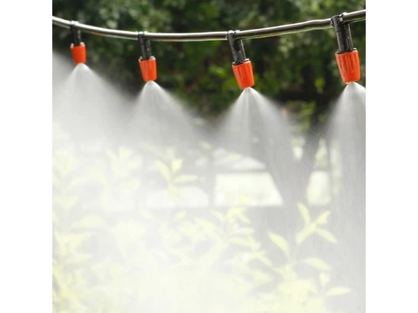 Système d’irrigation rideau d’arrosage