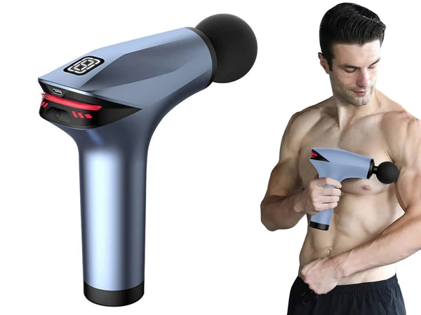 Pistolet de massage pour le dos et les jambes