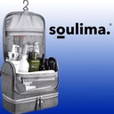 Trousse à maquillage suspendue – Soulima 23184