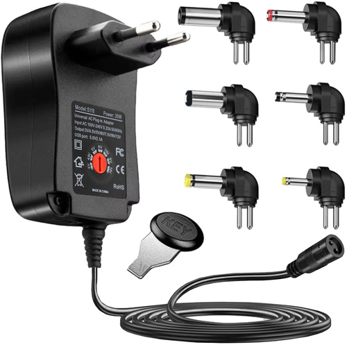 Universal power supply Izoxis 24262