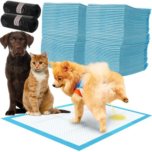 Tapis absorbants 100 pièces + 30  17213
