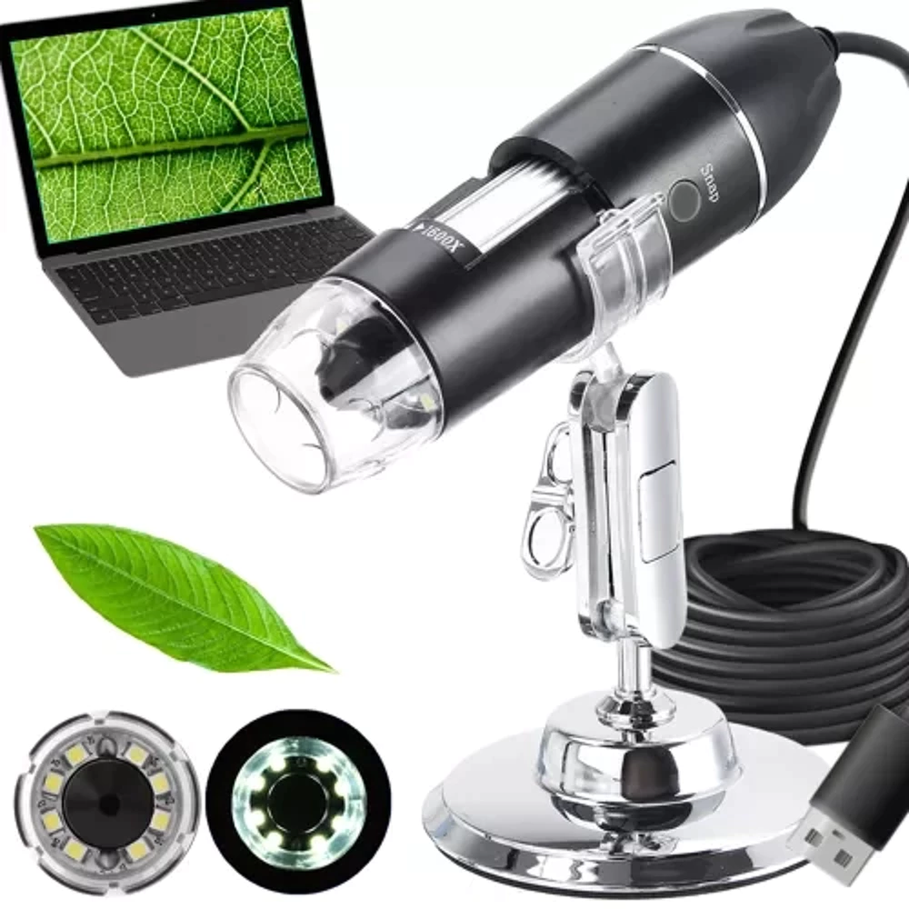 USB 1600x 23762 USB microscope