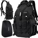 [00020534ZEN04] Sac à dos militaire/touristique Trizand 20534 Noir 