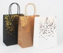 Kraft Assorted Heart Gift Bag (15*8*21cm)
