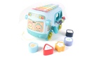 [CJ-2118039] BABY PUZZLE BUS - BABY BUS PUZZLE