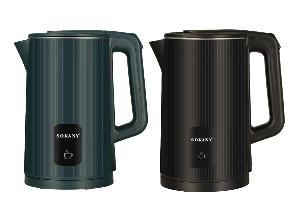 Electric kettle - Electric Kettle