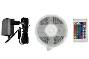 [14359] Bande LED flexible RGB IP65 5 m