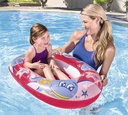 [34037] (34037) Child inflatable boat - 102 x 69cm