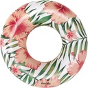 [36237] (36237) Bouée Tropical Palms 119 cm 
