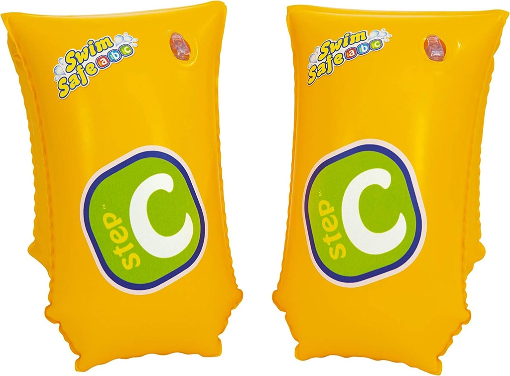 (32110) Brassards gonflables Swim Safe-Step C 30 x 15 cm