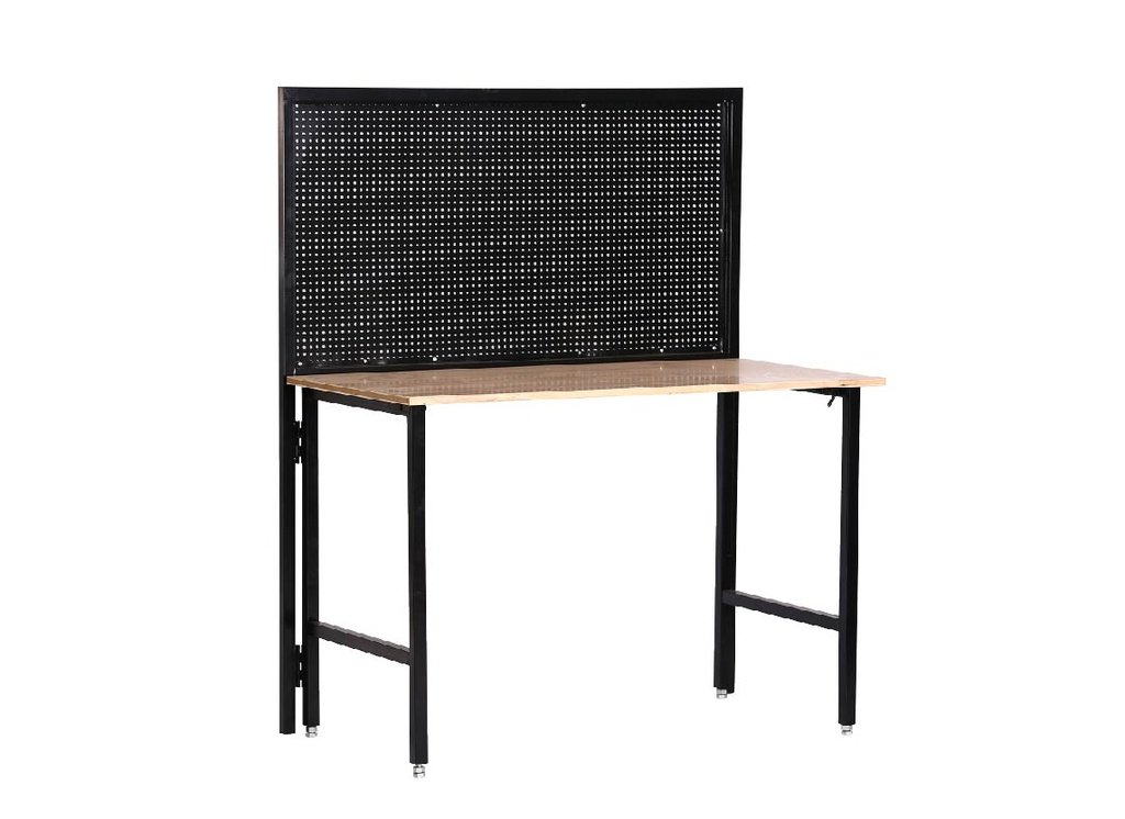 BENSON Etabli 146 x 122 x 54 cm pliable