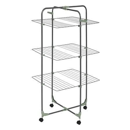 Mojave 30m tower drying rack, gray