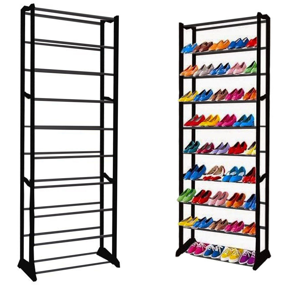 Shoe rack 30 pair