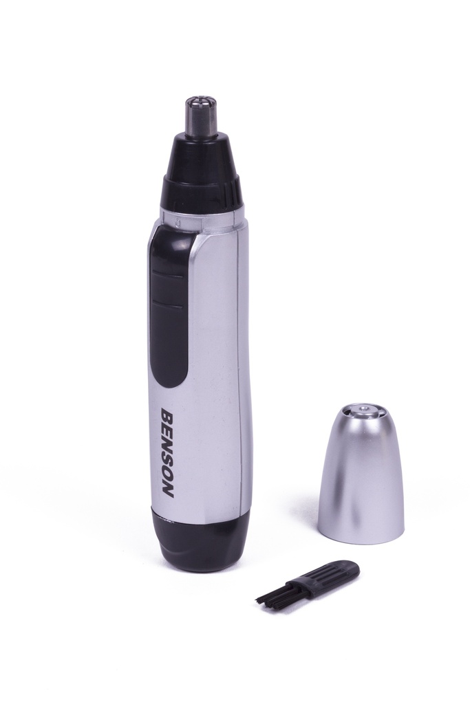 Nose/eyebrow mower