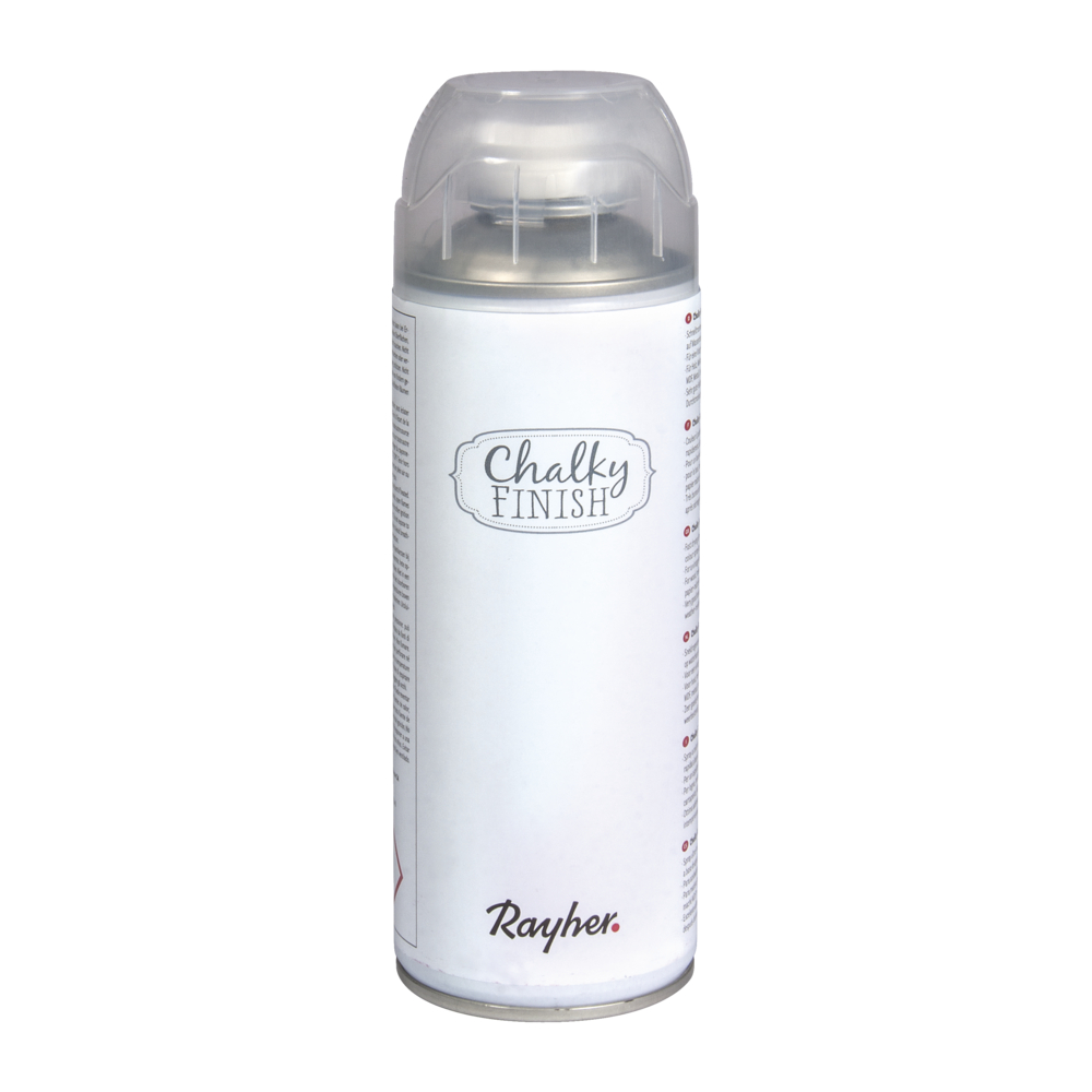 Spray crayy, white, 400 ml