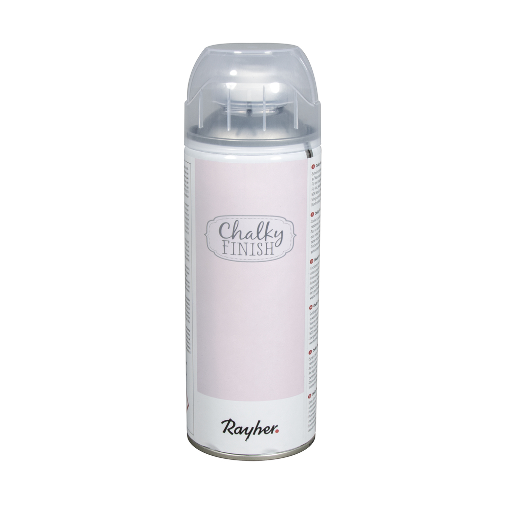 Crayeux Finish Spray, rose coquille, 400 ml 