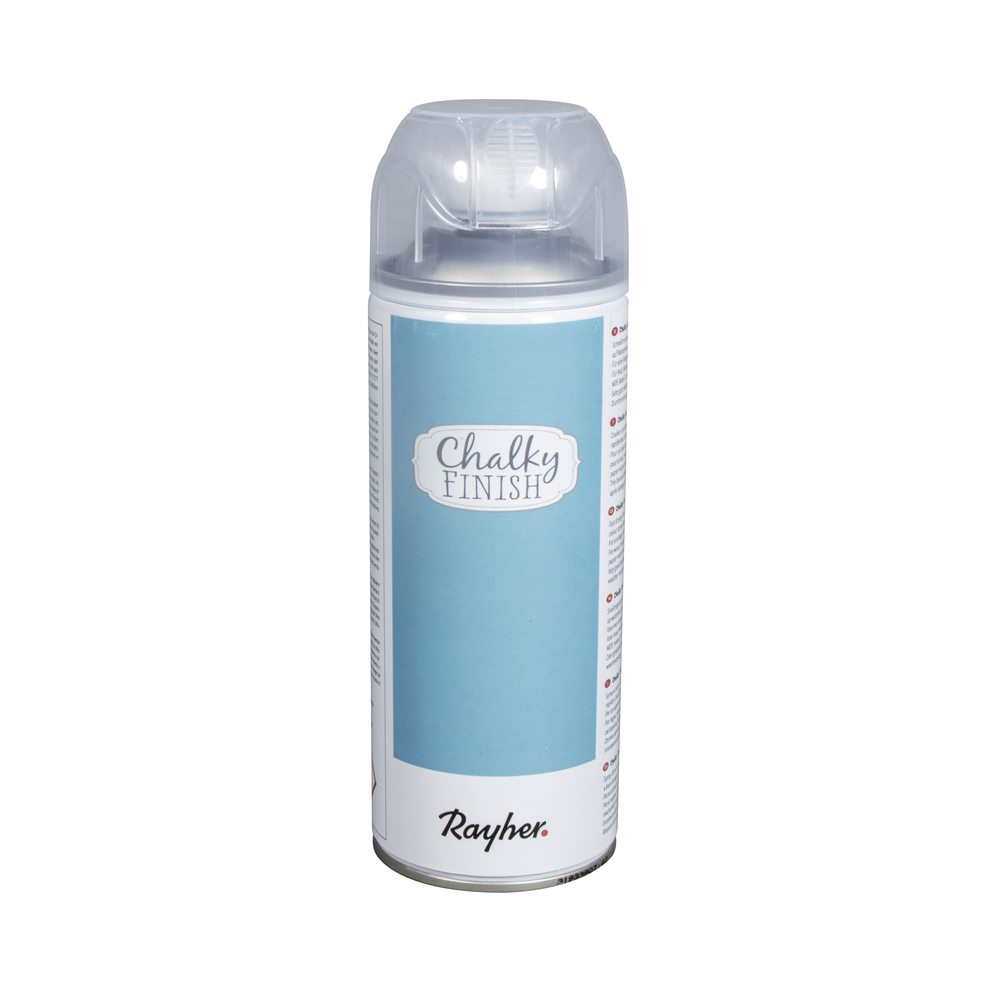 Spray crayy aspect, Indian turquoise, 400 ml