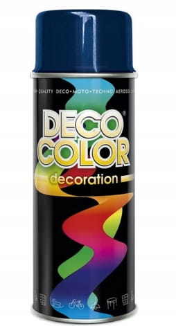Spray Spray 400 Sapphire painting